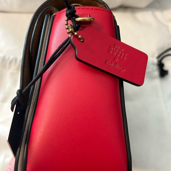 Mickey Mouse X Keith Haring Madison shoulder bag 19 - Picture 4 of 10